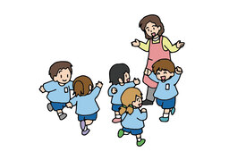 get aroundのイラスト